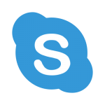 skype